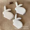 Bola de espuma Polietileno Coelho plano desenho animado Coelho DIY Coelho de Páscoa Coelho de papel Venda direta da fábrica