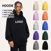 Fabricación de Sudaderas Personalizadas Ropa OEM ODM Fábrica de Prendas