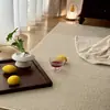 Alfombra de piso gruesa de imitación sisal para sala de estar, estudio, dormitorio, mesita de noche, puerta de entrada, alfombra de sisal, tapete de piso