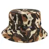 Sombrero de Sol Plegable Cuatro Estaciones, Sombrero de Pescador, Gorra de Trabajo, Sombrero Camuflado Resistente al Viento para Viajes al Aire Libre, Escalada para Hombres y Mujeres