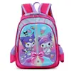 Mochila escolar preescolar transfronteriza mochila para estudiante de primaria mochila pequeña para hombre y mujer mochila de comercio exterior mochila infantil bolsa infantil 3D