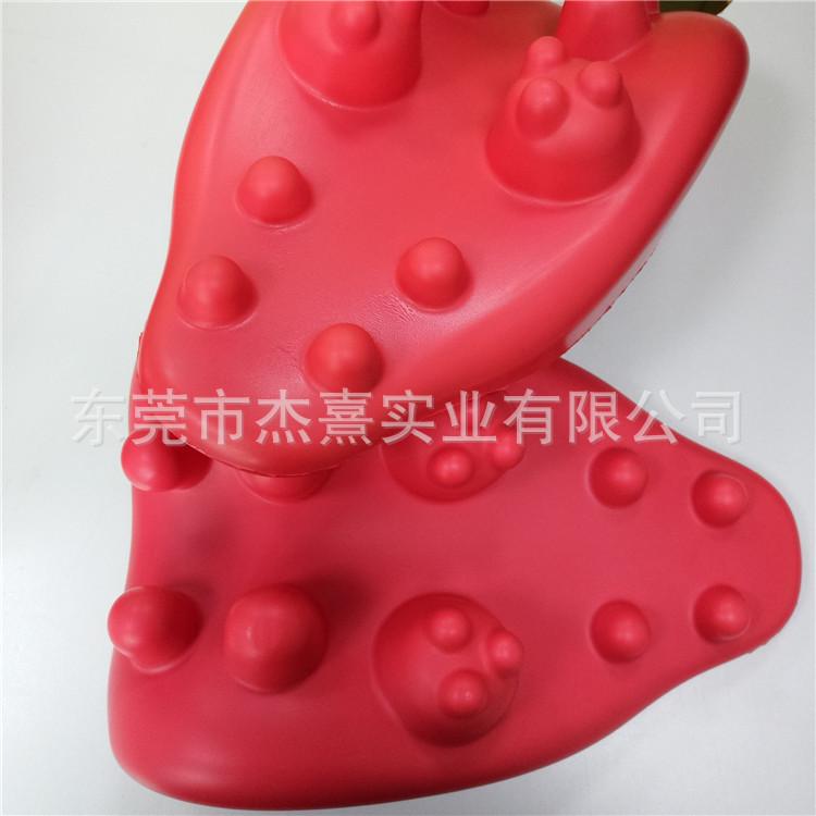PU按摩枕