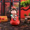 Estilo Antiguo Estilo Palacio Tang Muñeco Roly-Poly Segunda Edición Celebridad de Internet Modelo Popular Tendencia Nacional Decoración de Escritorio Grande y Mediana Regalo Cultural y Creativo Venta al por Mayor