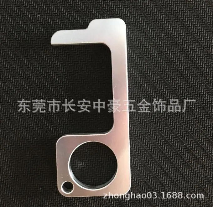 抗菌开门器