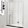 Fábrica de Origen Venta al por Mayor Celebridad de Internet Puerta Corredera Ducha de Marco Ultra Estrecho Compra de Proyecto Sala de Modelos Gratuita Calidad Garantizada