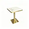 Luminária de Mesa Personalizada de Pedra Sinterizada Espessa Anti-Escaldante de Alta Qualidade Estilo Luxo Leve Cabine de Parede Especial para Hotel, Restaurante Ocidental, Restaurante de Hot Pot Arte em Ferro