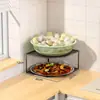 Suporte para utensílios de cozinha, Cuba de bancada, Cesta de legumes, Bacia para legumes, Cesta de escorrer, Organizador de armazenamento