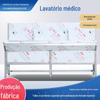 Lavatório de Aço Inoxidável 304 Desinfecção de Sala de Operações Lavatório com Sensor Automático Lavatório Espessado