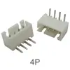 XH2.54 Enchufe en ángulo recto Paso 2.54mm Conector 2P3P4P5P6P7P8P9P10P-14P Conexión