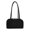 2026 Nuevo Bolso Boston Retro para Mujer Suede Felpa Bolso de Hombro Bolso de Mano Cruzado de un Solo Hombro Bolso Versátil