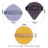 Xuanzi Siete Estrellas Esponja de Aire para Maquillaje No Absorbente Herramienta Set de Esponjas para Base de Maquillaje