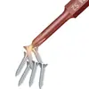 Antigo a LA612150 Série 6.3mm Cabeça de chave de fenda Phillips de cabeça única magnética chave de fenda elétrica cabeça de chave de fenda bico de chave de fenda