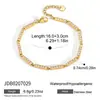 Wanshing Europeu e Americano Ouro 18K Aço Inoxidável Zircônia Múltiplos Estilos Conjunto de Pulseira e Anel para Mulheres Estilo Clássico Atacado Transfronteiriço