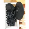 Molde de Huevo Dorado Yeso Plástico ABS Actividad de Romper Huevos Dorados Molde de Plástico Suministros para Eventos de Boda