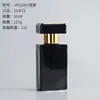 Frasco de perfume de vidrio negro mate de 30 ml frasco de perfume de vidrio negro de alta gama con pulverizador de presión de 50 ml frasco de perfume negro de 100 ml