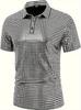 Camisa Disco para Hombre Transfronteriza Lentejuelas Brillantes Manga Corta Camisa Polo de Fiesta Abrigo Ropa de Hombre