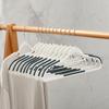 Y Percha de Ropa Estilo Audaz Perchero Secador de Ropa Sin Costuras Hombro Ancho Antideslizante Soporte para Secar Ropa Nueva Plástico Hogar Adulto