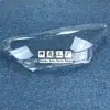 Adecuado para Cubierta de Faro de Mustang Modelos 15-17 Ford Mustang Cubierta Transparente para Faro Delantero Protector Facial para Mustang