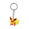 Venda Direta de Fábrica Chaveiro Pokemon Feito de Material Plástico Macio, Sensação de Alta Qualidade, Presente Popular Online