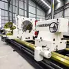 Torno Horizontal de Trabajo Pesado Cw61160 Torno Ordinario 61160X6000 Torno de Piso con Silla Torno General