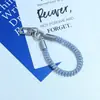 Huayang Macaron Cordón de Teléfono Colorido Correa de Muñeca Anti-Pérdida de Gama Alta Llavero Colgante para Bolsa Venta al por Mayor