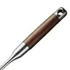 Espátula de acero inoxidable 316 alemana, espumadera, cucharón, espátula para freír, cuchara para arroz, olla de cocina, juego de utensilios de cocina