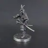 Esqueleto Metálico Creativo Dominio Muerto Calavera Soldado Fantasma Soldado Modelo Juguete Regalo Adornos de Juego de Escritorio para Hombres
