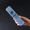 Adequado para Controle Remoto de TV Lg Capa Protetora de Silicone Modelo 2025 Mr-25Ga Cobertura Total À Prova d'Água Transparente de Alta Definição Anti-Queda