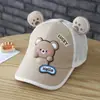 Súper Linda Gorra de Malla de Dibujos Animados para Niños 2026 Nuevo Estilo de Verano Gorra de Béisbol con Visera para Niños Gorra con Visera Estilo Coreano