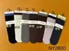 Colección de Calcetines ApiladosOtoño/Invierno 2026 Calcetines de Media Pantorrilla Sin Costuras Simples Amigables con la Piel Estilo Coreano Calcetines Apilados Calcetines de Algodón para Estudiantes