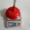 Desatascador de ventosa para inodoro, tubería, desatascar, ventosa para piel, subalcantarillado, ventosa para piel