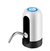Bomba de Água de Garrafa, Dispositivo Elétrico de Sucção de Água, Dispensador de Água, Abastecimento Automático de Água, Artefato de Água Pressurizada, Bomba de Água Recarregável, Doméstico