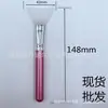 Shenzhen boa qualidade pincel de maquiagem atacado spot pincel de máscara de silicone DIY película Bastão Base pincel líquido cabeça macia
