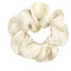 Anel de Cabelo Duo Bell Cetim Brilhante Seda Estilo Coreano Moda Anel Colar Acessórios de Cabelo Popular na Internet ins Adorno de Cabeça Simples Feminino Manche