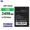 Adecuado para uhans F502 Platinum teléfono móvil batería A101 batería nueva 2450mAh venta al por mayor de fábrica