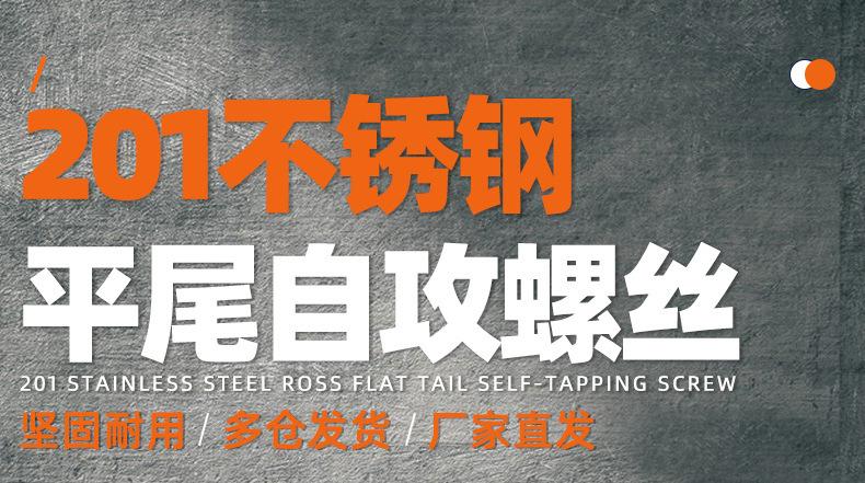 201不锈钢CB十字薄头平尾自攻螺丝_01_01.jpg