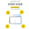 Fabricante Lavabo de Estrella Personalizado Encimera Fregadero de Cocina de Hotel Lavabo Fregadero de Cocina Casero Acero Inoxidable Doble Fregadero Lavabo para Verduras Personalizado