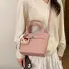 Bolsa de Ombro Vintage Maillard Elegante Feminina 2026 Primavera Nova, Portátil, para Trabalho e Deslocamento, Bolsa Transversal tipo Saco