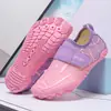 Zapatos de Rastreo para Niños Anti-corte Antideslizantes Suela Suave Anfibios para Vadear Zapatos de Playa Grandes para Niños Parque Acuático Natación Cuerda para Saltar