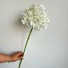 Nova flor de imitação único ramo 216 peça 256 peça floral imperial concubina grande hortênsia casamento auditório teto alta hortênsia