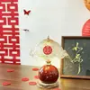 Un par de lámparas de larga duración, lámparas de mesita de noche para el dormitorio, lámparas de mesa vintage para bodas, un regalo de novia para la novia, recargables por USB y compatibles