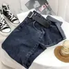 Jeans Vintage Feminino Cintura Alta Outono 2021 Novo Versátil Estilo Coreano Solto Emagrecedor Rabanete Harlan Pai Calças Comprimento do Tornozelo