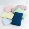 Funda de almohada personalizada de algodón Jinan, sensación fresca, para persona perezosa, universal, a prueba de manchas, portátil, lavable, para hotel, casa de huéspedes, uso doméstico