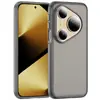 Adecuado para fundas de teléfono Huawei, gama alta, nicho, anticaídas, acabado mate, estilo de negocios, funda para teléfono Huawei Mate60 Pro