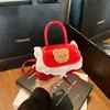Bolsa Infantil Oso de Dibujos Animados 2026 Nueva Mini Portátil Billetera Moda Familiar Bolso Cruzado Bolso de Hombro para Niña