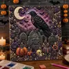 Pintura de Diamantes 5D de Halloween 5D Pegatina de Diamantes DIY Pintura de Perlas Pintura de Diamantes de Halloween 20x30cm Especial Transfronterizo