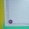 Pequeña margarita de resina para bricolaje, accesorios hechos a mano, crema, gel, pinza para el cabello, refrigerador, teléfono, concha, joyería, accesorios para el cabello, material