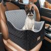 Asiento de Coche Personalizado para Gatos y Perros de Amazon Transfronterizo Adecuado para Perros Pequeños y Medianos, Asiento Elevador de Seguridad para Mascotas