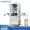 Máquina de Selagem Termoencolhível para Tampas de Garrafas de Vinho Zonesun Molde para Mangas de Filme de PVC Folha de Alumínio para Boca de Garrafa Máquina Termoencolhível Csm1