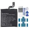 Bateria de Reposição Hb512627Ecw+ 420Mah para Huawei Watch Gt1 Ftn-B19